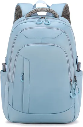 25L Travel Backpack, Waterproof Carry On Backpack, 15.6inch Laptop Backpack, Lightweight Travel Back Pack for Women