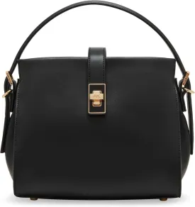 Anne Klein Structured Satchel & Strap