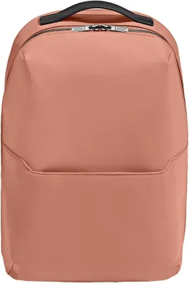 Away Everywhere Zip Backpack, Travel Backpack with Laptop Sleeve, Lightweight & Durable, Travel Essentials, Clay Pink
