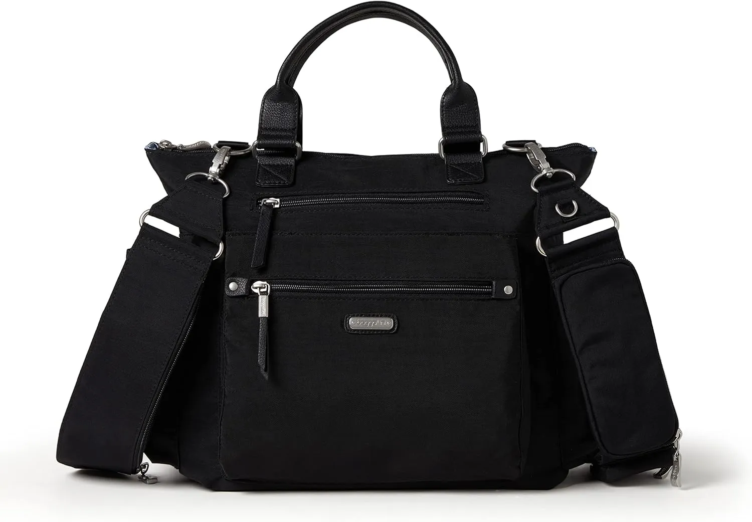 Baggallini womens Utility Crossbody Strap