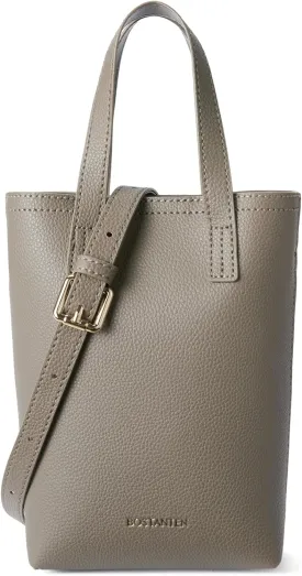 BOSTANTEN Small Crossbody Purse for Women Mini Tote Bag Top Handle Shoulder Bag Compact Handbags with Adjustable Strap