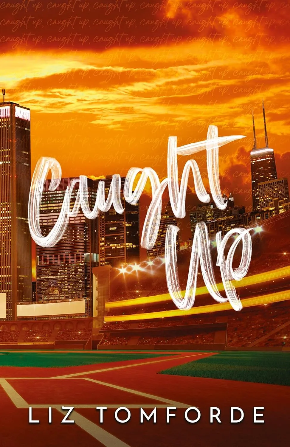 Caught Up (Windy City) Paperback  November 3, 2023