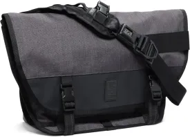 Chrome Industries Mini Metro Messenger Bag - 13 Inch Laptop Satchel with Signature Belt Buckle Closure, 20.5 Liter