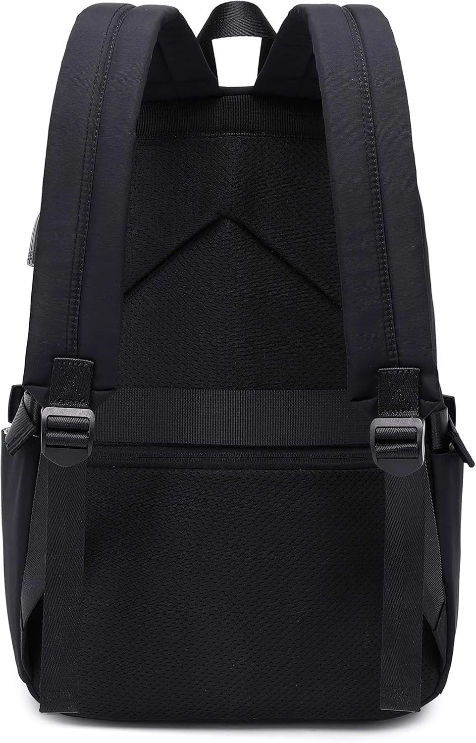Classic Backpack for Women Stylish School Backpack for Teen Girl Black