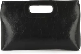Clutch Purses for Women PU Leather Evening Clutch Bag Fashion Handbags for Wedding, Cocktail, Prom with Chain