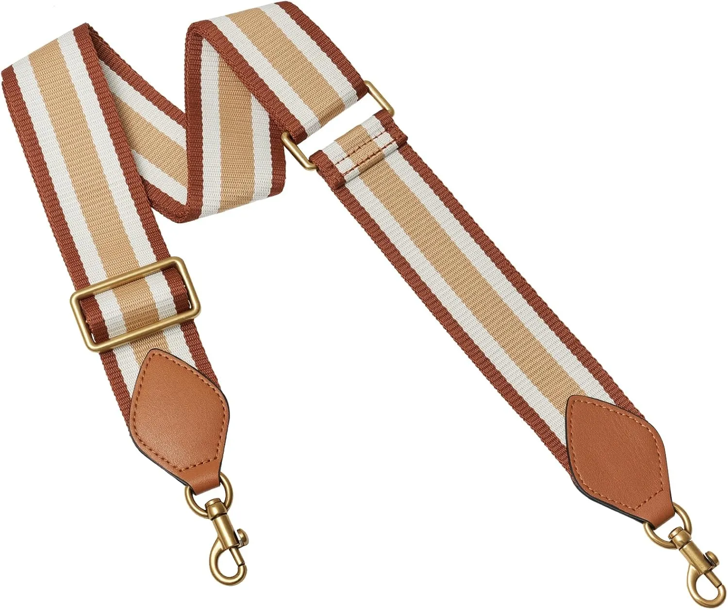 Crossbody Bag Strap Soft Cotton Adjustable Replacement Purse
