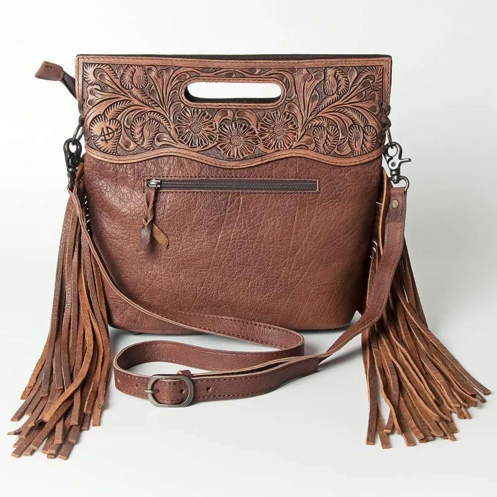 Handcrafted Western Clutch: American Darling ADBGS146A