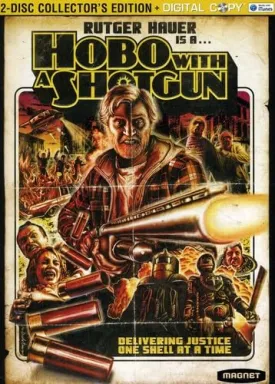Hobo With a Shotgun (2-Disc Collector's Edition   Digital Copy)