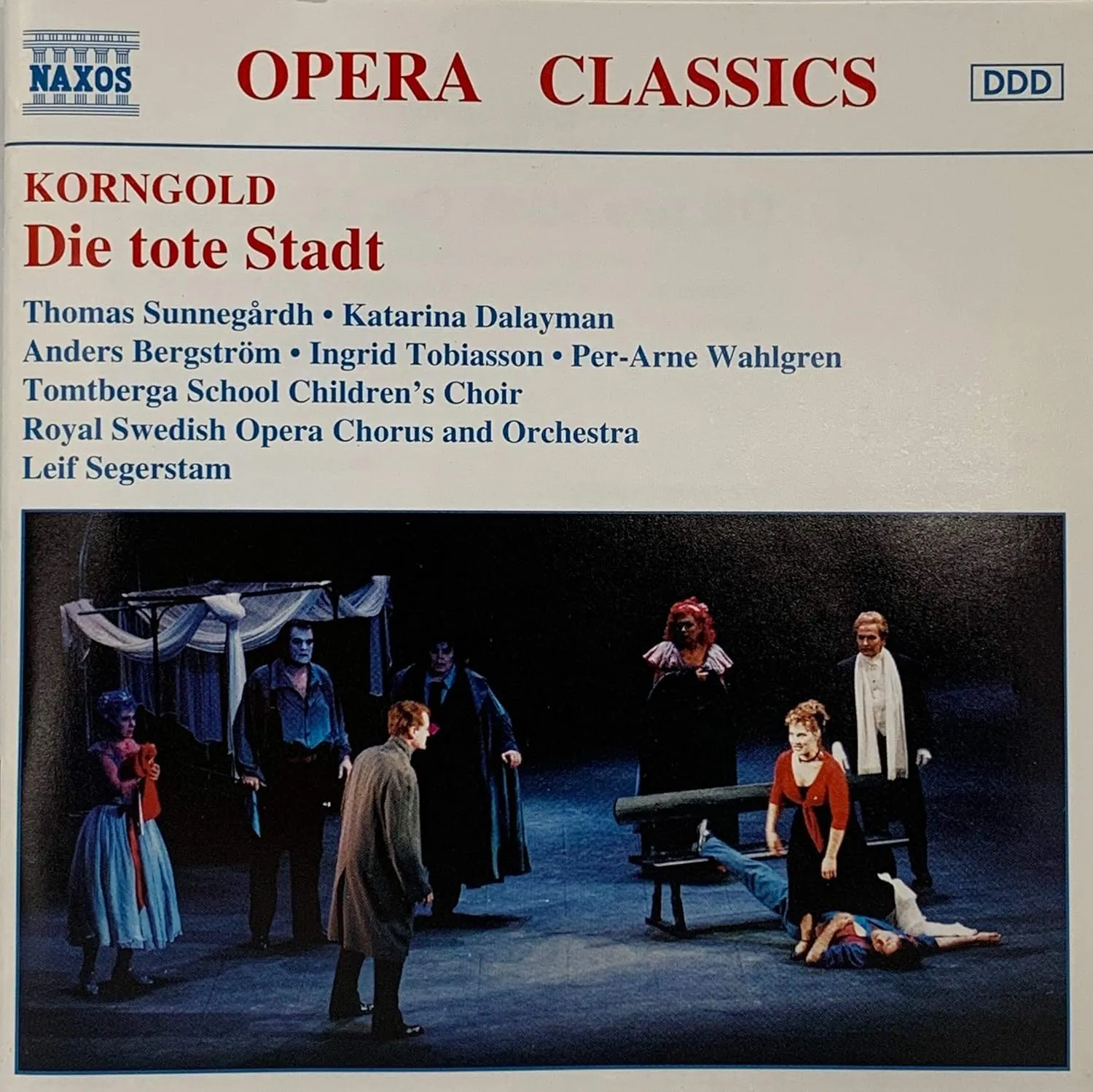 Korngold - Die tote Stadt