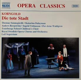 Korngold - Die tote Stadt