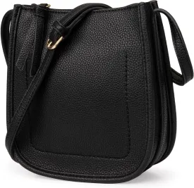 Montana West Crossbody Bags for Women Multi Pocket Cross Body Bag Purses with Adjustable Strap