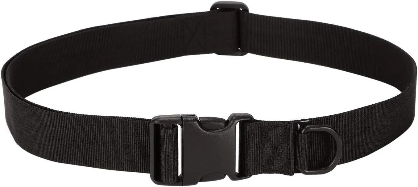 Protector Plus Adjustable Tactical Waist Belt - Outdoor Utility Nylon Airsoft Belt