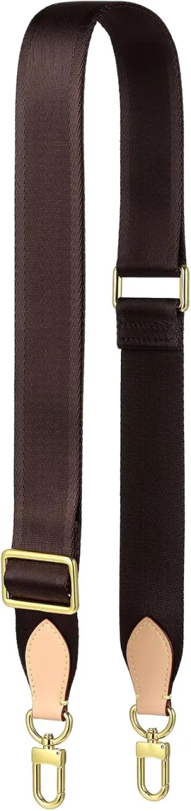 Purse Strap Replacement Crossbody Handbag Shoulder Strap Adjustable for SPEEDY,Pochette Accessoires
