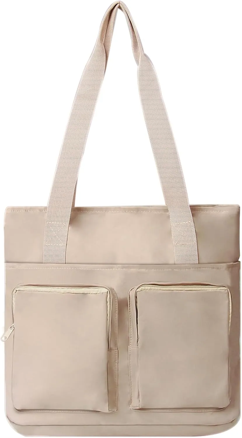 Shoulder Handbag for Women, Lightweight Crossbody Purse with Adjustable Strap, Water Resistant Shoulder Bag