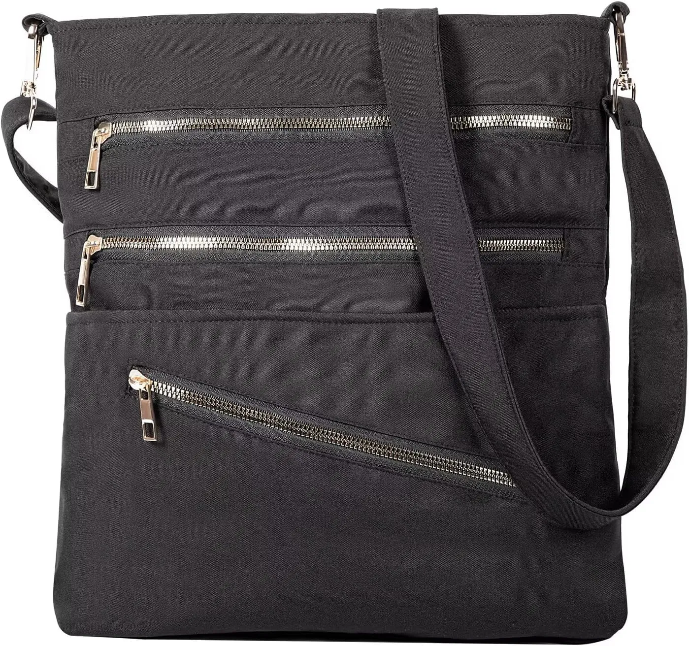 Shoulder Handbag for Women, Lightweight Crossbody Purse with Adjustable Strap, Water Resistant Shoulder Bag