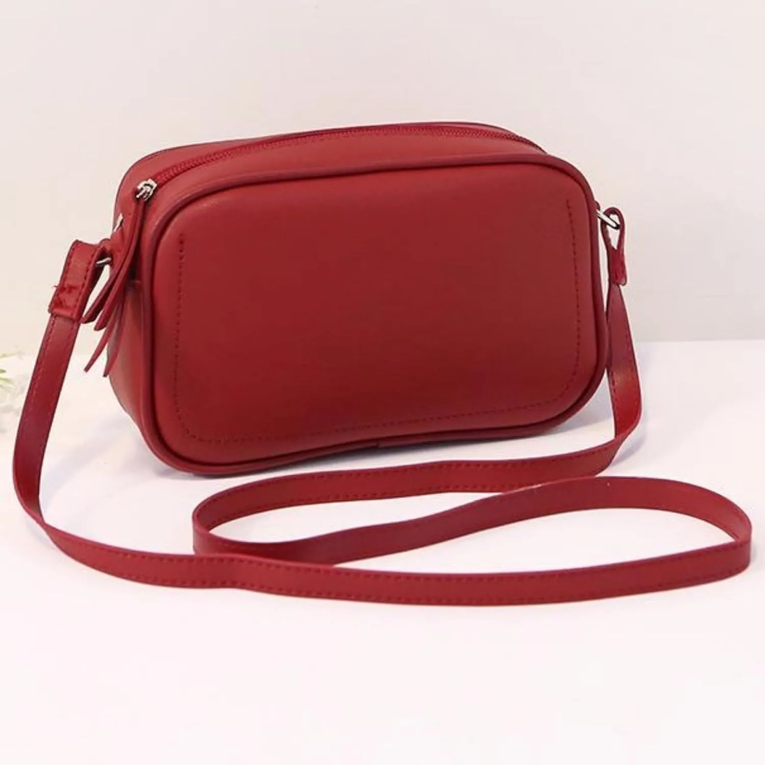 Small Crossbody Bags for Women Waterproof Handbags Messenger Shoulder Purse with Adjustable Strap for Workout Traveling