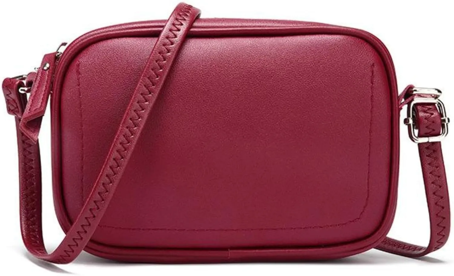Small Crossbody Bags for Women Waterproof Handbags Messenger Shoulder Purse with Adjustable Strap for Workout Traveling