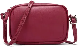 Small Crossbody Bags for Women Waterproof Handbags Messenger Shoulder Purse with Adjustable Strap for Workout Traveling