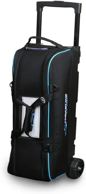 Storm Streamline Inline 3 Ball Roller Tour Edition- Black/Blue