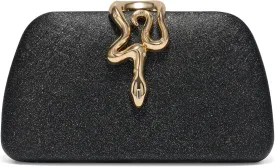 SWEETV Glitter Clutch Purses for Women Elegant Evening Bag for Parties, Weddings, and Formal Events