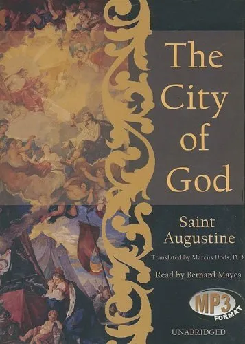 The City of God by Augustine (2008-09-01) Wall Chart