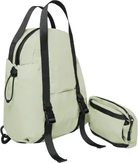 THE GYM PEOPLE Lightweight Mini Backpacks Womens Waterproof Travel Daypack Small Cute Crossbody Sling Bags