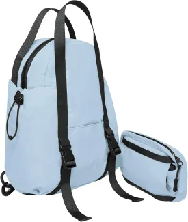 THE GYM PEOPLE Lightweight Mini Backpacks Womens Waterproof Travel Daypack Small Cute Crossbody Sling Bags