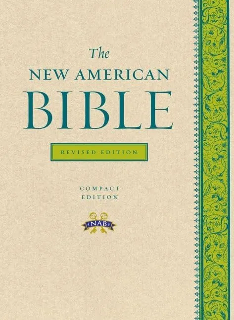 The New American Bible Revised Edition - Compact edition Compact Edition