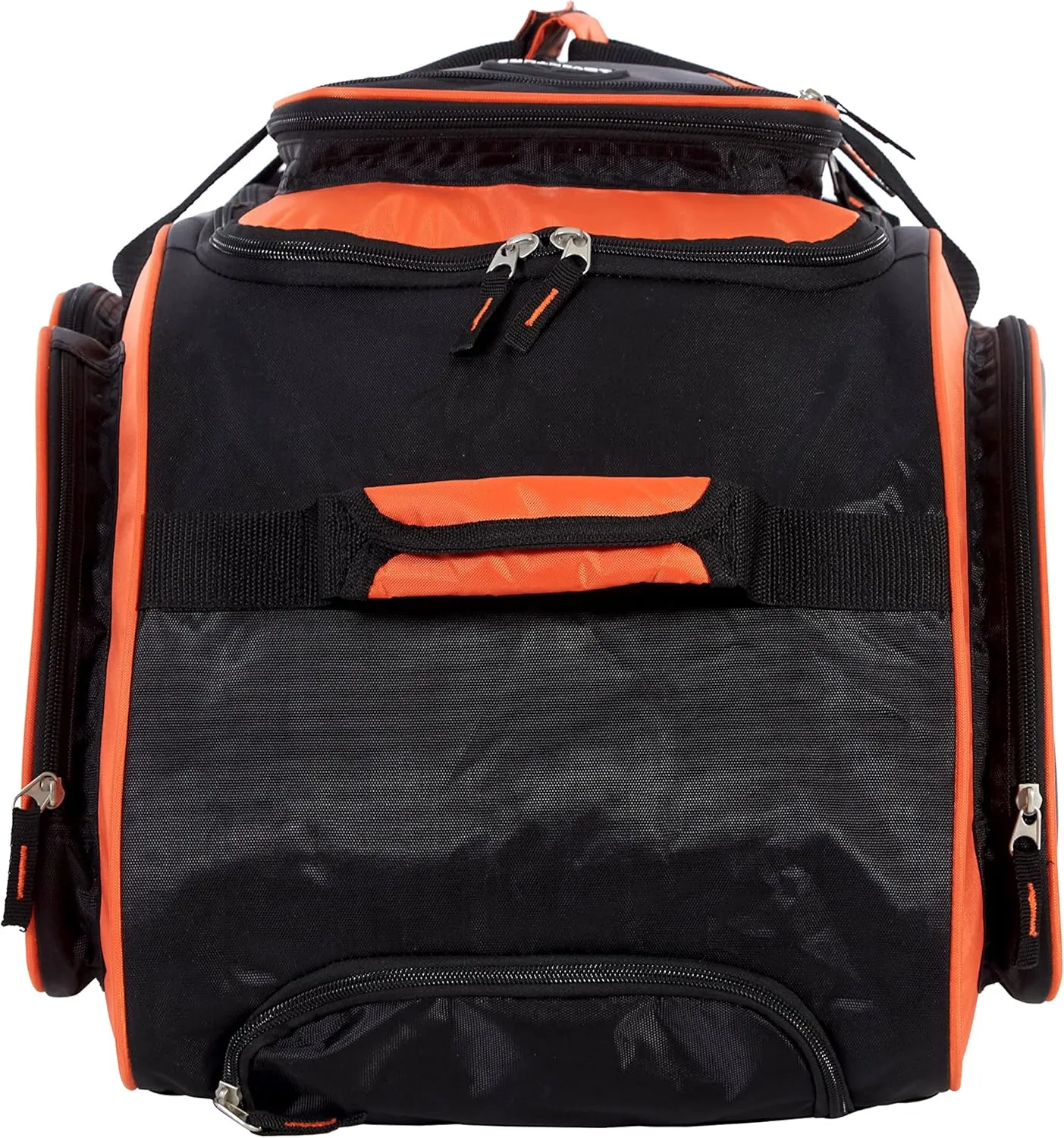 Travelers Club Xpedition 30 Inch Multi-Pocket Upright Rolling Duffel Bag