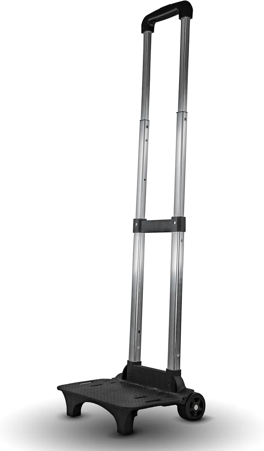 Ultimaxx Folding Compact Lightweight Premium Luggage Cart - Travel Trolley