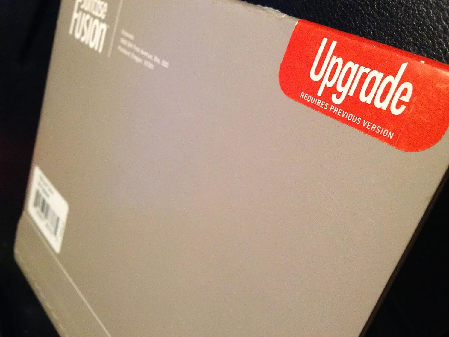 Upgrade Suitcase Fusion Box (from V. X Or Higher Only)
