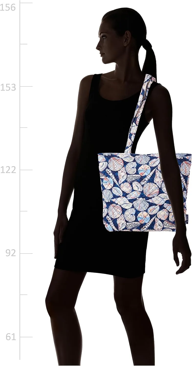 Vera Bradley Women's Premium Cotton Tote