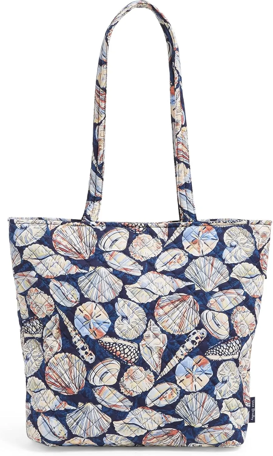 Vera Bradley Women's Premium Cotton Tote