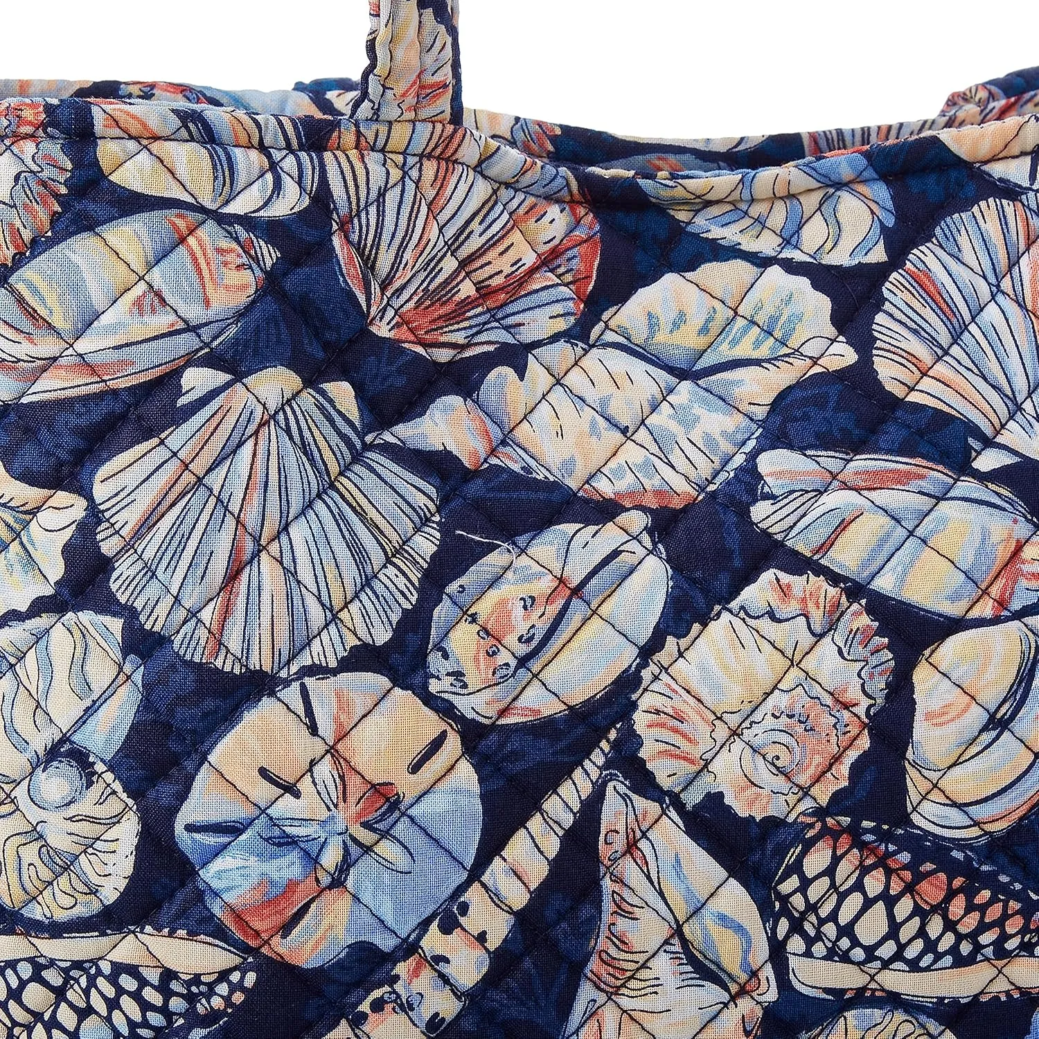 Vera Bradley Women's Premium Cotton Tote