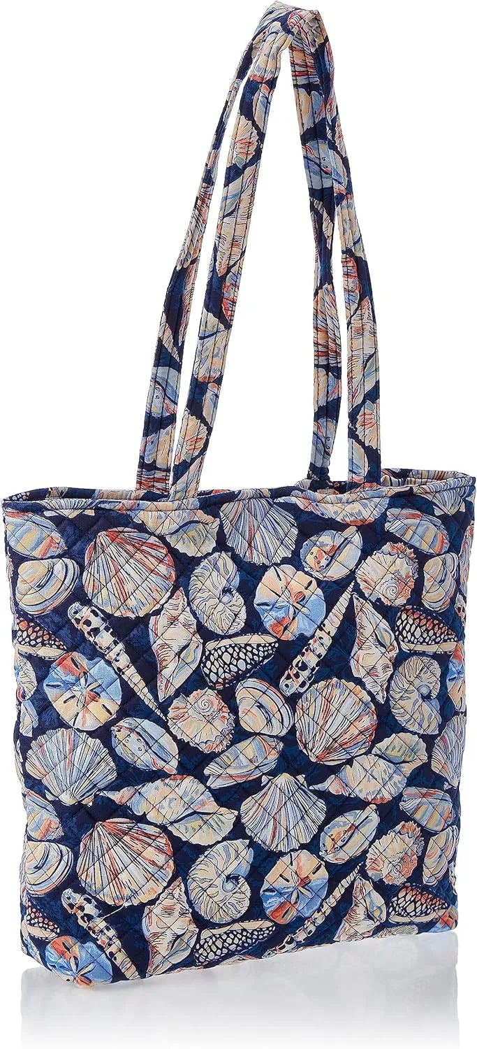 Vera Bradley Women's Premium Cotton Tote