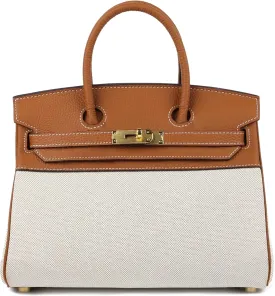 Women's Handbags Crossbody Leather Tote Bag for Women Designer Handbags Shoulder Bag Top Handle Satchel Buckle Mini Tote