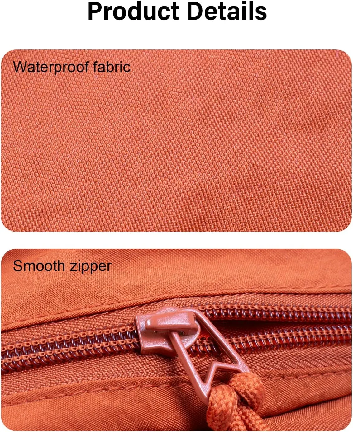 Women's Nylon Hobo Crescent Crossbody Bag, Multi-Pocket Sling Bag, Half Moon Shoulder Purse